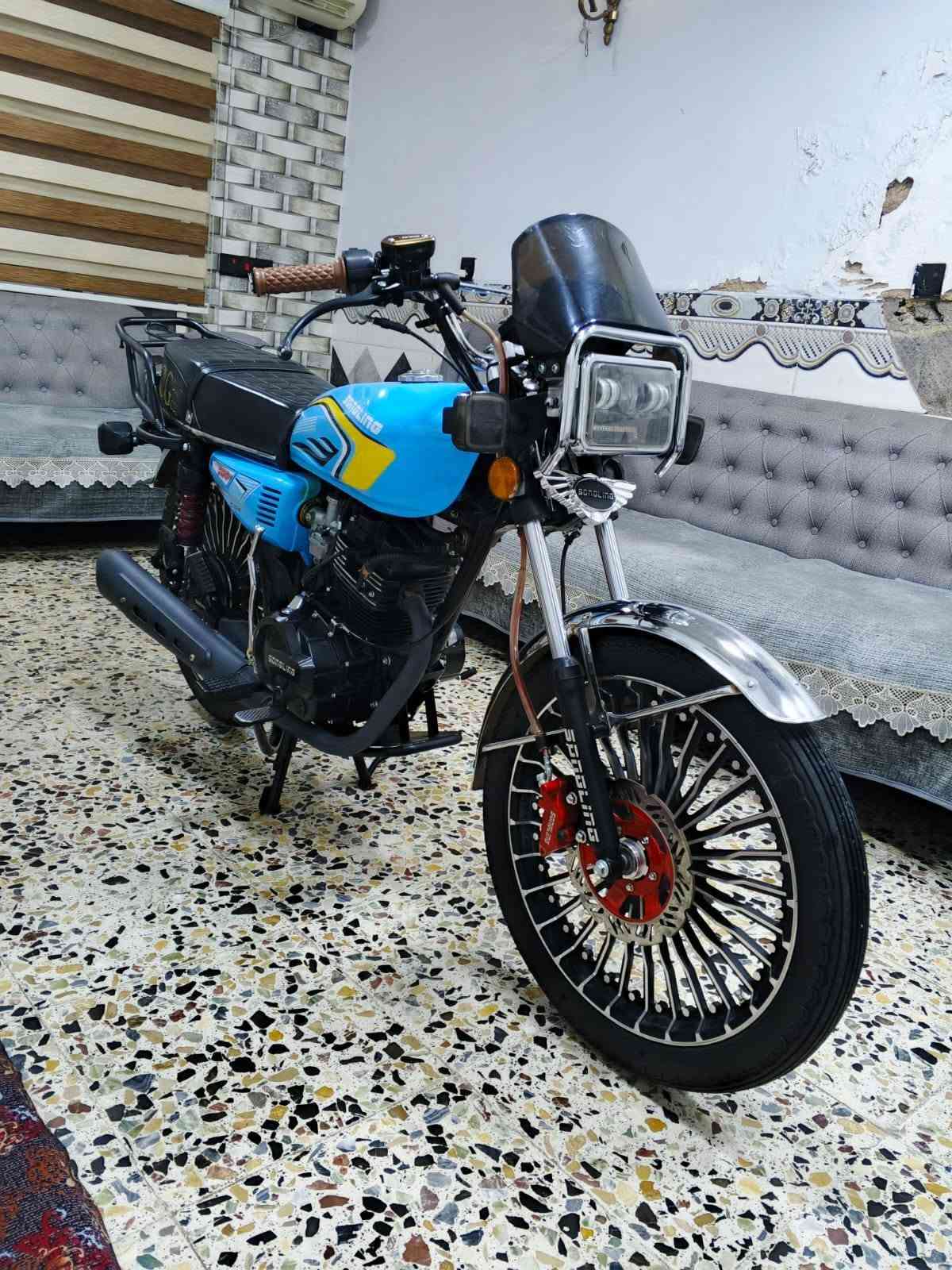 سونك • ٢٠٠ سيسي • موديل ٢٠٢٦