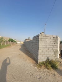 المحاويل طريق السده • ٢٠٠م • قرب الشارع العام