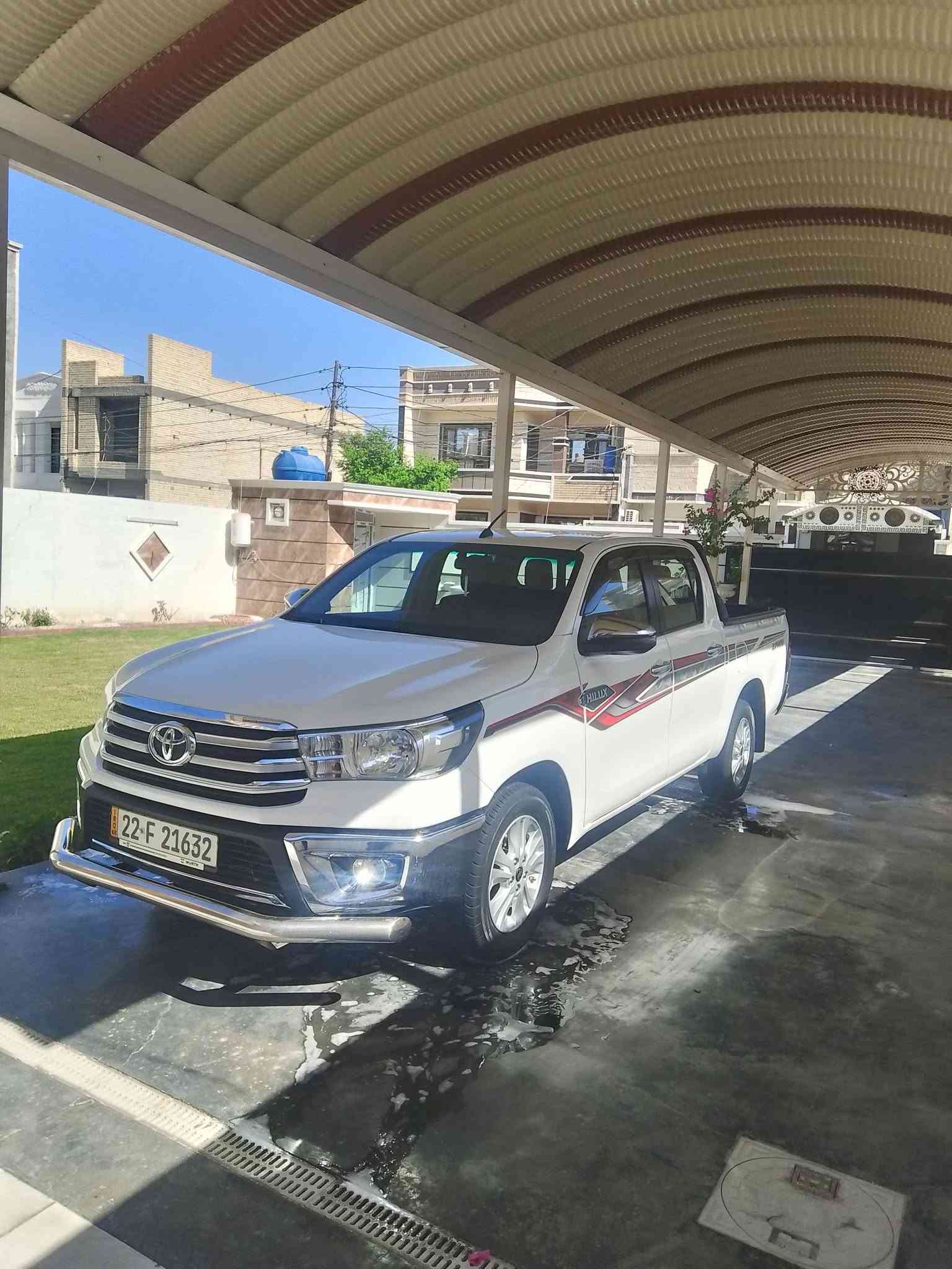موديل 2023مكفوله كفاله عامه عده شبر بارد موضح بل سونار
ماشيه95
مكاني بغداد حي الجهاد 
***********
السعر 260وبيها مجال بصيط
