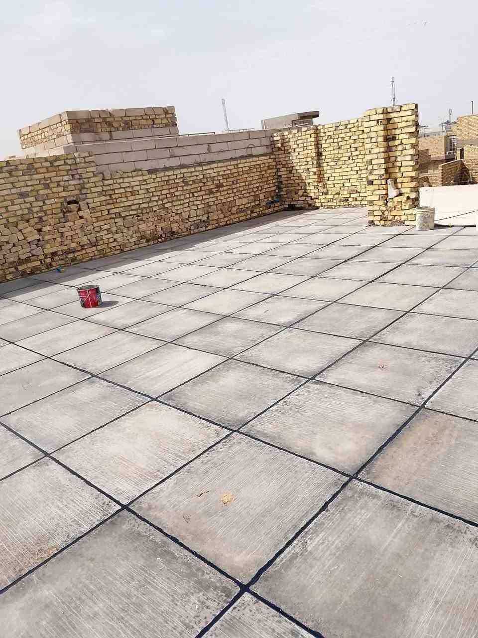 السلام عليكم نشتغل تطبيك السطوح من فرشي وشتايگر ماستك تصليح سطوح @إشارة تصعيد وتطبيك وتشربت ناخذها كباله عملنا سريع إلتزام بالمواعيد واسعار مناسبه مكانه النجف الاشرف *********** واتساب
