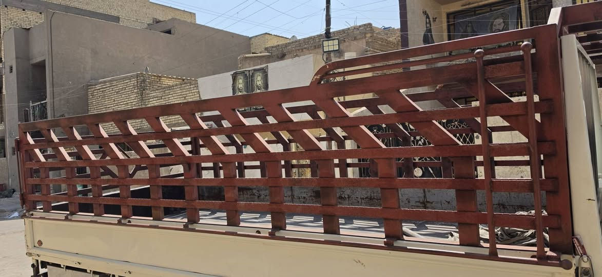 محجر كنتر طول 4ونص/حديد 3 ملم ارتفاعه 80 مكاني بغداد ***********
