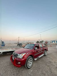 بيكم كنو٢٠٠٩ للبيع مكينه كير كشر مكفول تخم تاير جديد رقم الانبار  الجد...