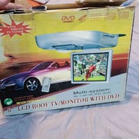 شاشة سقفية • سيارة • جديدة