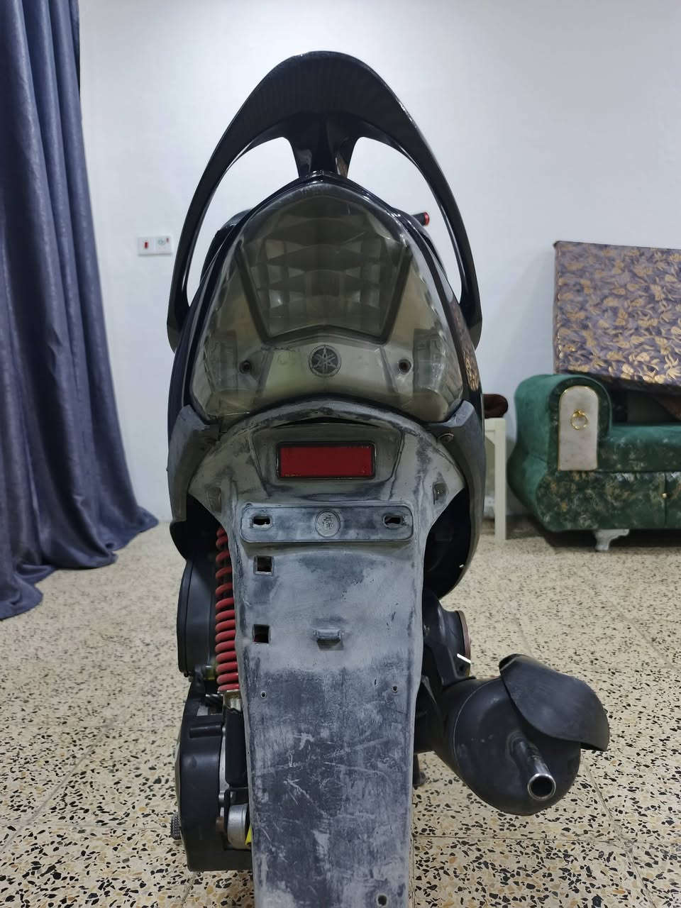 للبيع دراجه ماكس عدله شوفت عينك ناشفه صدر رياضي اصلي وياله نجمه شيال فضي قطره دهن الدراجه بلاديه مفتوحه مره وحده بسس  كلشي بيها بلادي كفرات ختم واحد بلادي كهربائيات كلها شغاله نقص برغي مابيها. مكاني بغداد.. السعر 650 وبيها مجال شي بسيط
*********** واتساب 
وماسنجر هم
