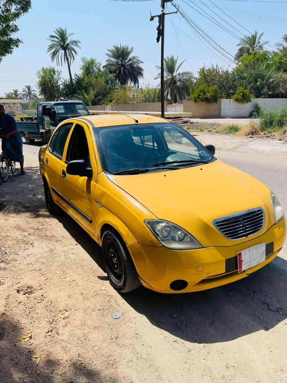 مكلف بل نشر طيبه مديل 16 كير مكينه جدد رقم كربلاء بسمنه سنويه صاقطه صارله شهرين للستفسار ***********
مكان كربلاء طويريج السعر 30 وبيه مجال
