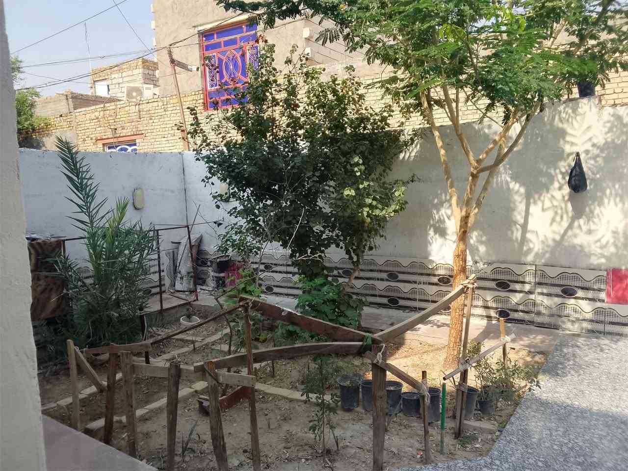 بيت طابقين • زراعي • ناصرية المهديه