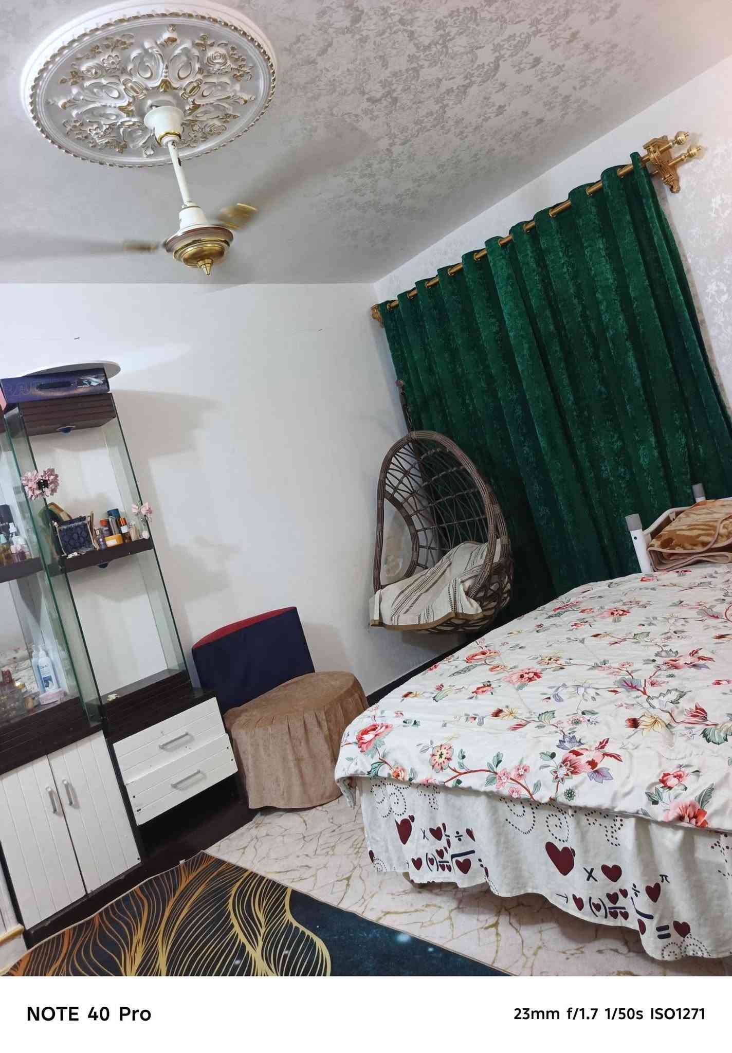 عمارات أبو رمانه • طابق ثالث • غرفتين
