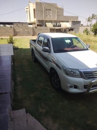 هايلوكس • ٢٠١٤ • رقم اربيل