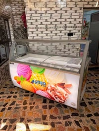 مجمدة • شبه جديد • مدينه الصدر