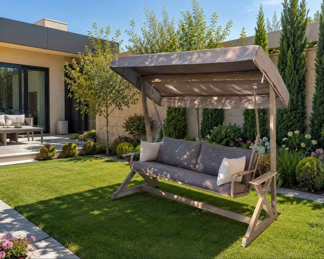 العاب  
مراجيح  مسطبات كراسي  منقلات شواء مزلحكانه ميزان سفينه 
داخل الصفحه اكثر من 600 تصميم
ديالى /بهرز
شغل حسب الطلب الاسعار حسب الحجم والتصميم 
للاستفسار
مراسلة الصفحه أو
✅واتساب ***********
🔴توجد خدمة توصيل جميع المحافظات
