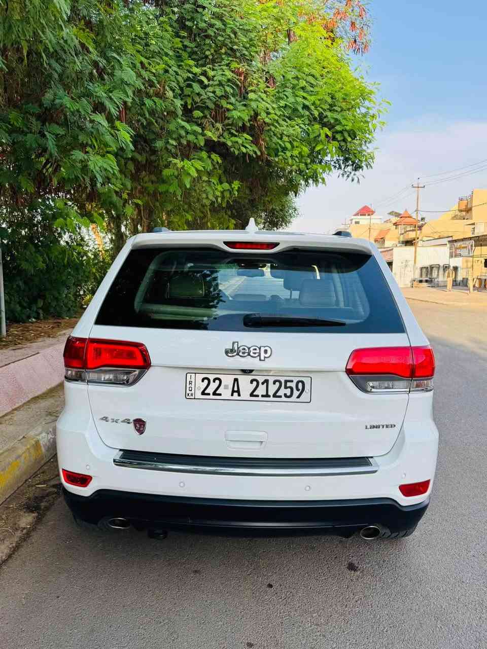 فول مواصفات • محرك وكير شرط • ٢٠١٤