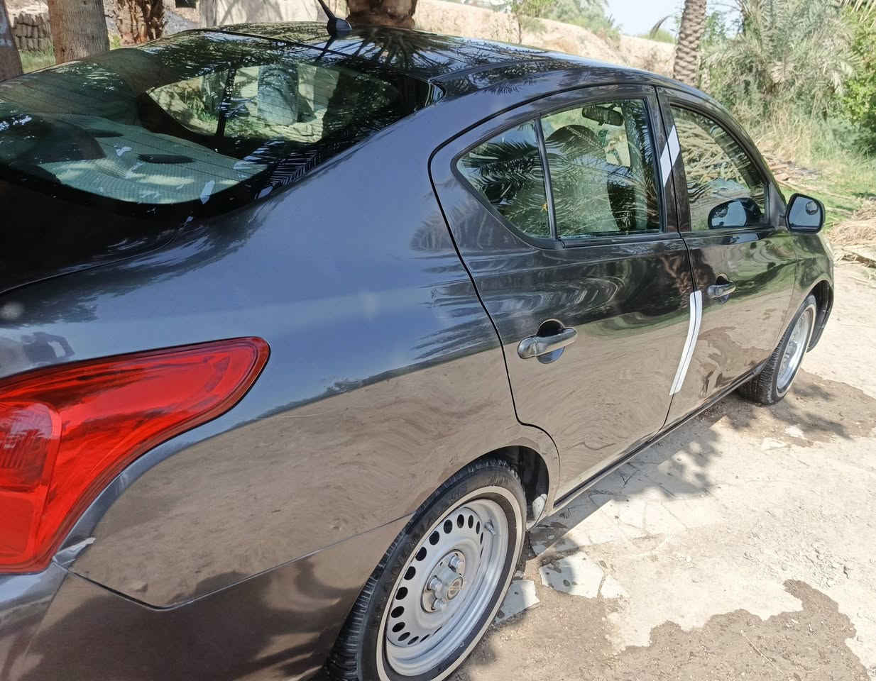 نيسان فيرسا رقم ذي قار إنكليزي تخم تاير حداديه تحكم استيرن مكينه باتري جديد تبريد 70اوبيه مجال مكان ناصريه ***********
