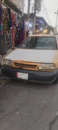 سايبا • ٢٠١٢ • الموصل