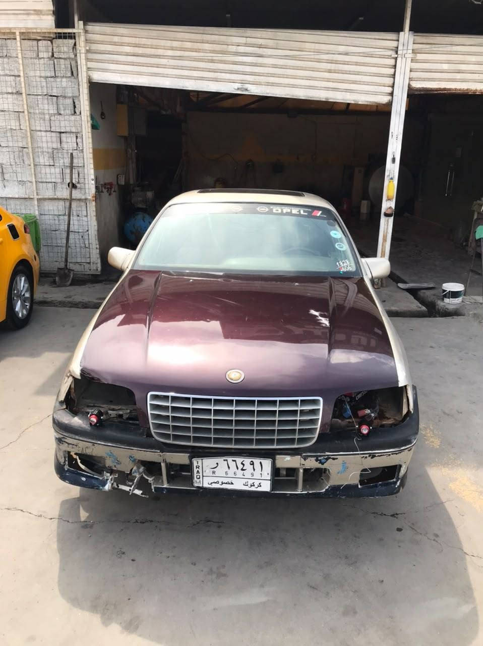 السعر،16 أو بيها مجال حك الجيه
اوبل سيناتور محرك3000 بي صرف سياره مابيها ضربه لايتاتها موجوده  رقم كركوك سنويا صاقطه من ال،2023 العنوان كركوك حي الاندء  شرط التحويل ول شراي يتصل عله هاذه ال رقم .***********
