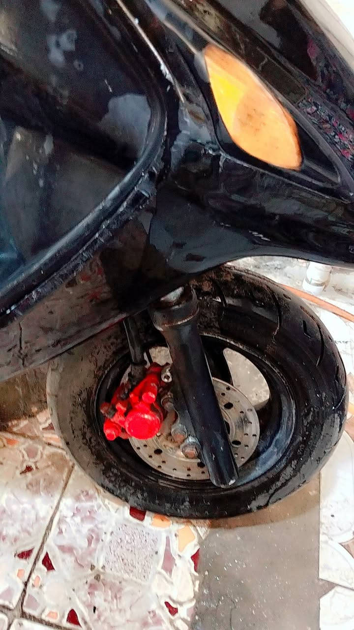 السلام عليكم فراشه فحل 140 بيع مستعجل السعر 250 وبيه مجال ببه صوت بالصالنصه محركه بي نقوصات محرك شغال كهربائيات شغاله سلف لايت اشاير سوادات ختم واحد عداد رياضي الكتروني تايرات جدد قفل جنطه شغال دبلات شغاله ابيع على هاي الوضعيه الدراجه متروكه اتريد ابيعك كوم حديد 200 قفل المكان شارع الطهمازيه قرب مول اهل الخير الاتصال او واتساب ***********
