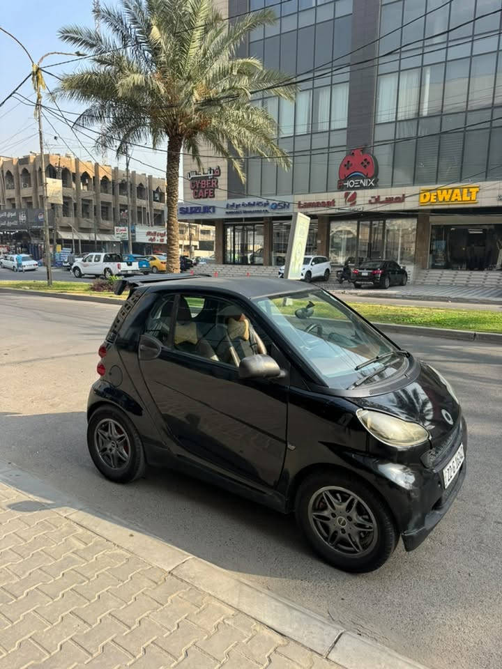 سمارت فورتو • ٢٠١٠ • رقم اربيل