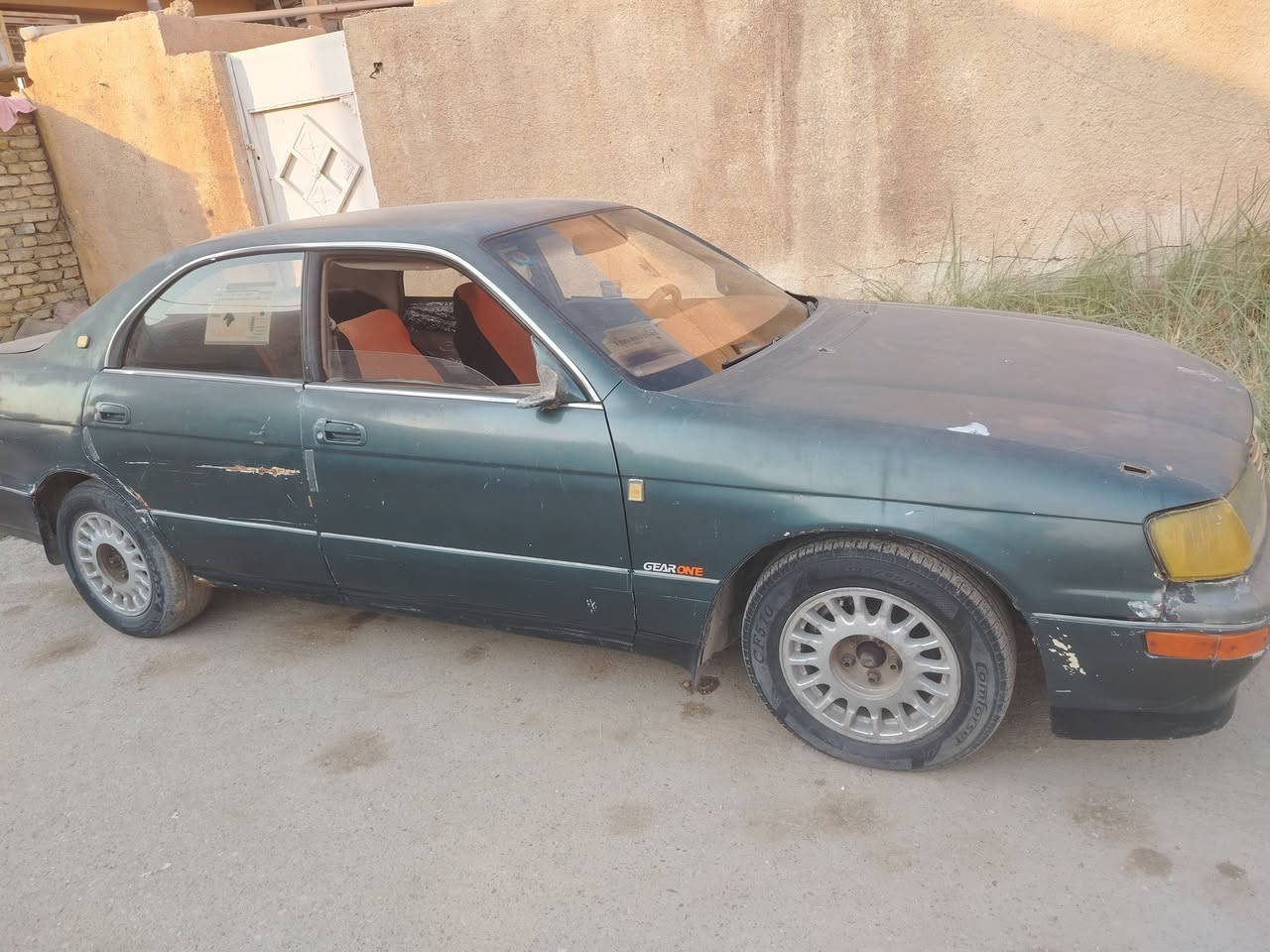 سلام عليكم بطه للبيع موديل ٩٥ محرك لاتبخير ولا تنقص كير يحرك ثالث بس اطلع وين مايعجبك سعر ٢٩ وبيه مجال عنوان تاجي حي الحسن العسكري ***********
