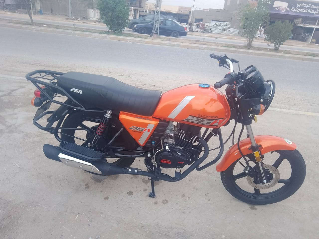 دايوان نفخ • موديل25 • المسيب