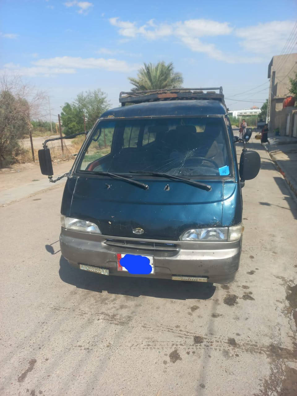 هونداي ١٩٩٥ • رقم انبار • مكانيك زين