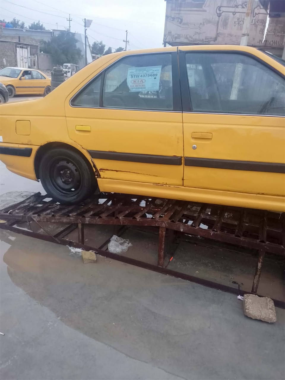 بارس • ٢٠١٥ • سبع قصور