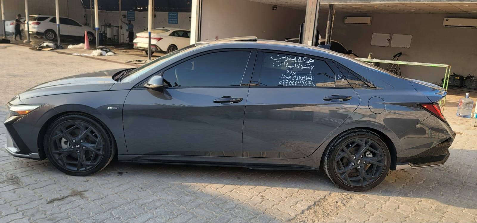 *بإمكان التخريج بكتاب الشهداء
*مشحونه إلى منفذ سفوان*

*هونــداي النتـــراموديـ2024ـل*
*السعر124
*$(جاهزه)فول NLine*
سيارة حاليا مشحونة الى المنفذ سفوان بدون كمرك 
(مكتب الماجد الأستيراد السيارات الوارد الأمريكي والكندي)
(العنوان ، البصرة ، سفوان،  )
ولدينا وكلاء جميع محافظات العراق
اتصال او واتساب :
( حسام الماجد)
***********
‏***********
رابط الكروب واتساب نشر يومي السيارات في دبي
https://chat.whatsapp.com/DNfmzX564GDHUVJokH19Vy
