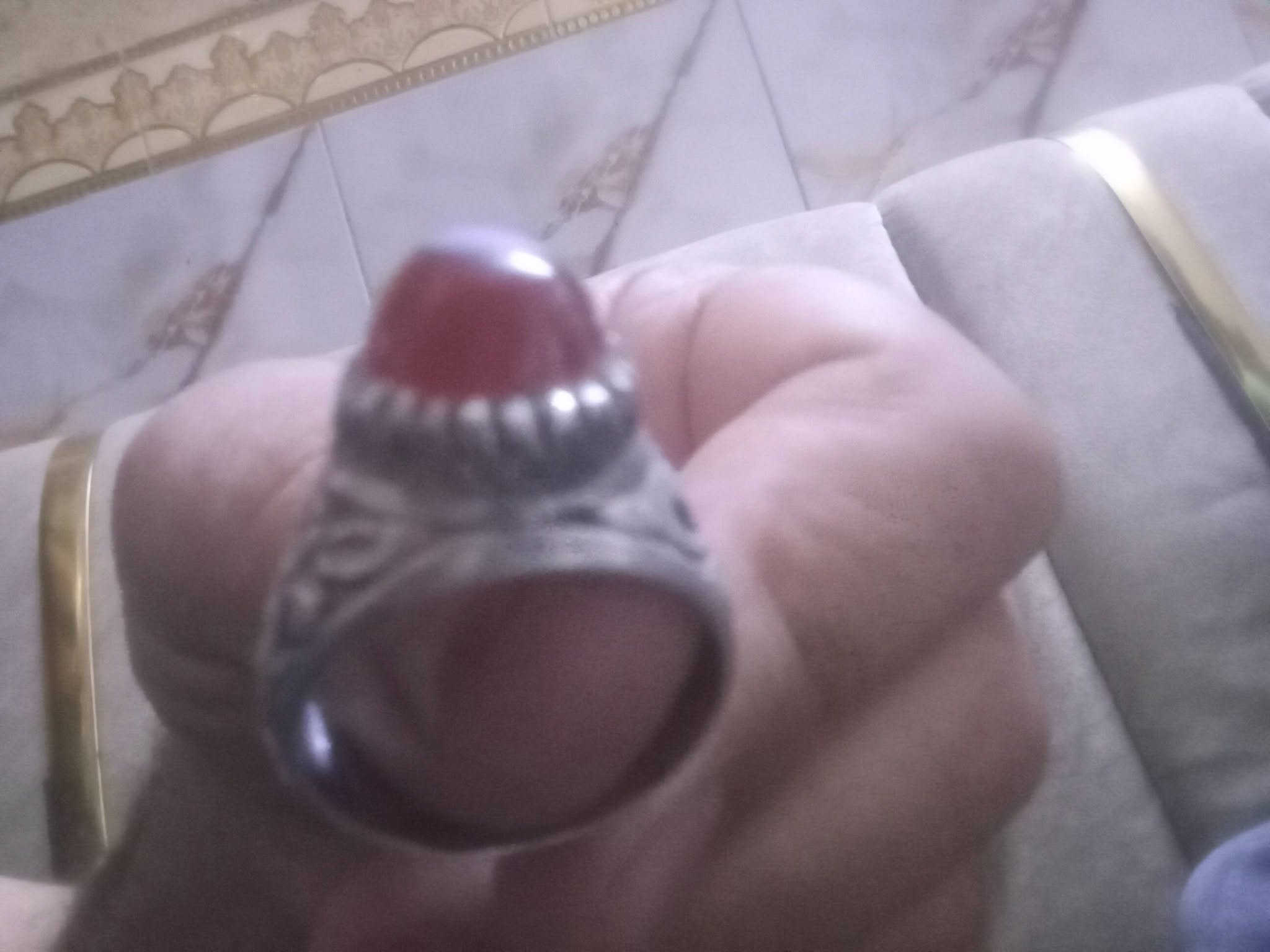 خاتم • شذرة • الحرية