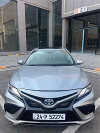 كامري هايبريد • ٢٠٢٤ • وارد امريكي