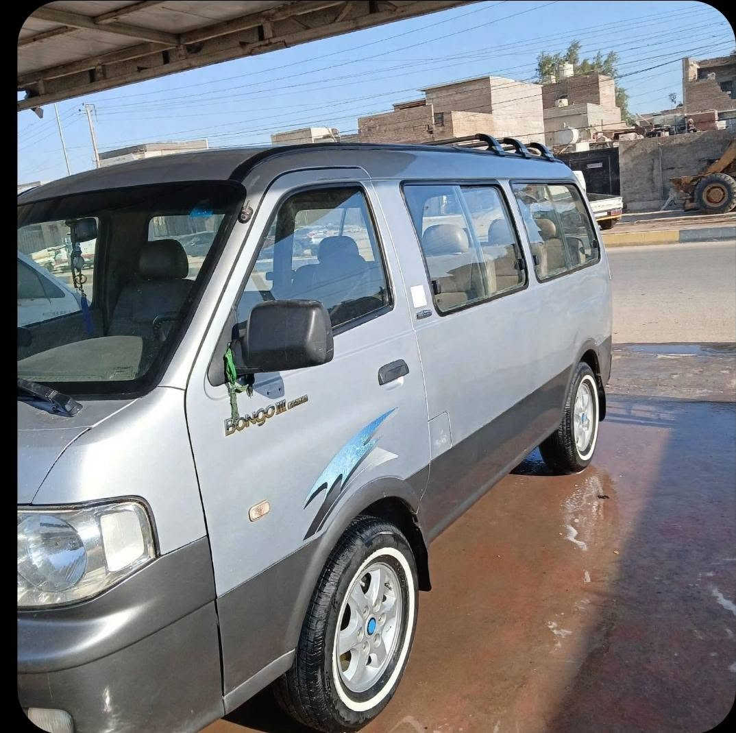 كيا بريجو • ٢٠٠٥ • بغداد