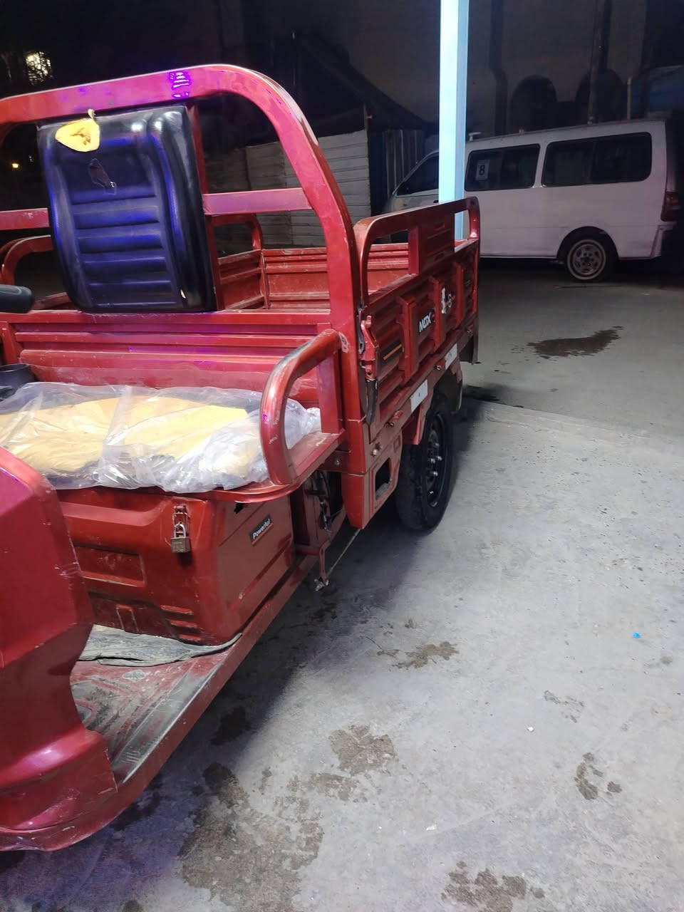 ستوته شحن موديل 25 نقص كم حاجه كهربائيه لا اخياس ولا شي شغاله بطاريات زينه سعر 750 وبيه مجال بغداد شرطه الخامسه ***********

