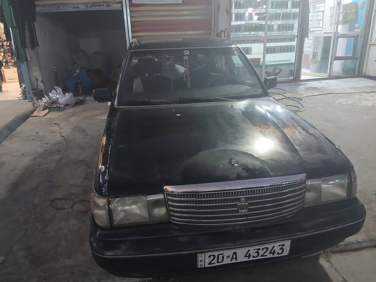 ارنب طويل موديل ١٩٩٤ محرك 2500 اصوليات جاهزه مكفوله من الكص ونقل والعيب الشرعي سياره بسمي سنويه للغايه ٢٠٢٩( نقص بس تبريد) حداديه تايرات كله جديد دواخل دشبول نضافة والكشر شوف العين سعر 55ورقه وبيه مجال مكان بغداد مدينه الصدر ***********
