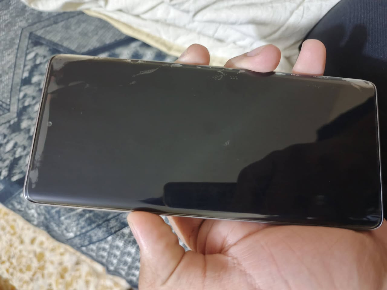 للبيع: جهاز انفنكس نوت 50 اس 5 جي
المساحة: 256 جيجابايت  
​الرام: 8 جيجابايت  
​الشبكة: 5G  
​الحالة: [جهاز شاهد الله ما بي شي بس ضرف مريض عندي و جاي ابيعه و كامل ملحقات شاحنه سماعات كارتون موجوده ]
​السعر: [275 وبي مجال حك جيه ]
​📍 الموقع: قرب مستشفى لبناني في حي سياسيين 
📞 للتواصل: [***********]

