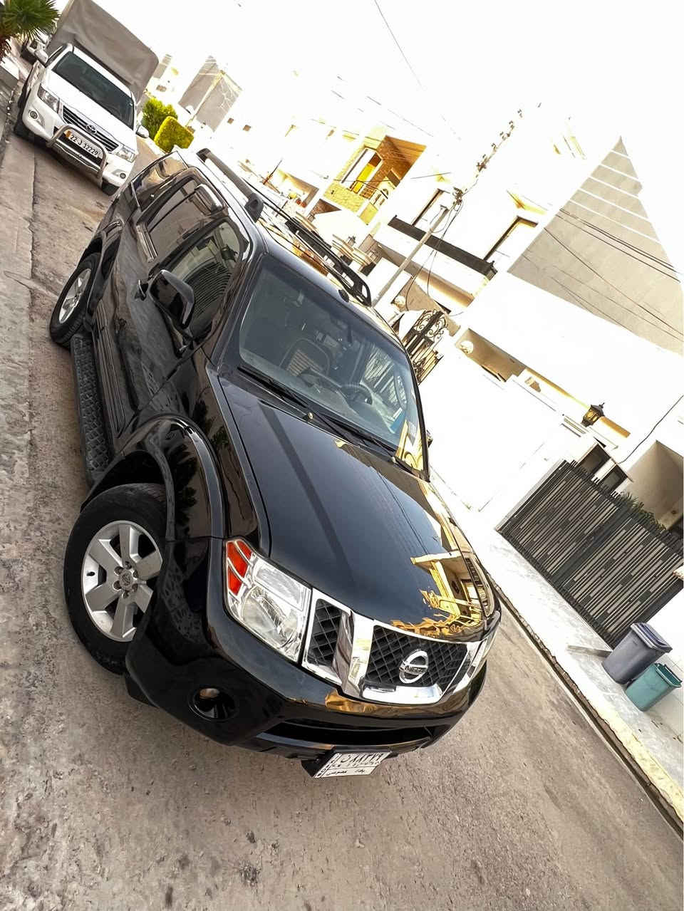 فول اوبشن • محرك V6 • ٢٠٠٨