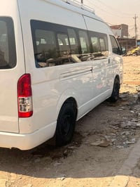 هايس • ٢٠١٥ • مصبوغه بغداد