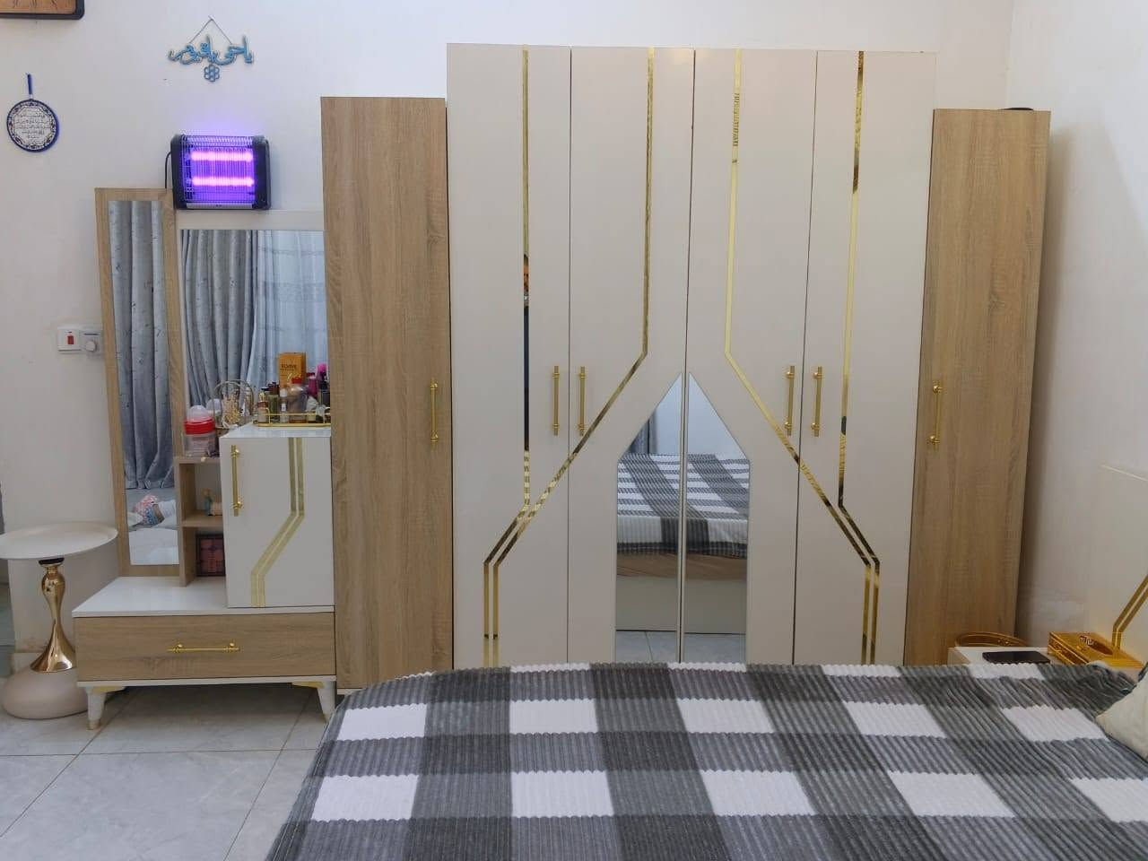 غرفه نوم • دوشك جديد • الدوره البعيثه