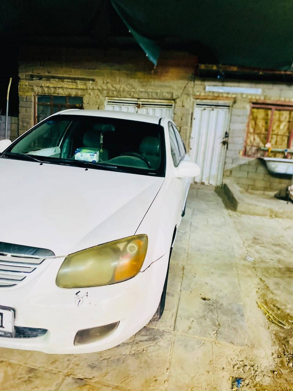 سلام عليكم سبكترا موديل 2007
السياره بيه حزام كيرمكينه جدد تبريد شغال حداديه تخم تاير كله جديد
السياره بسمي مكان السياره النجف قضاء المناذره قرب مستشفى المناذره
السعر 75وبيه مجال
رقم التليفون. ***********
***********
