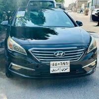 سوناتا • ٢٠١٦ • حادثه