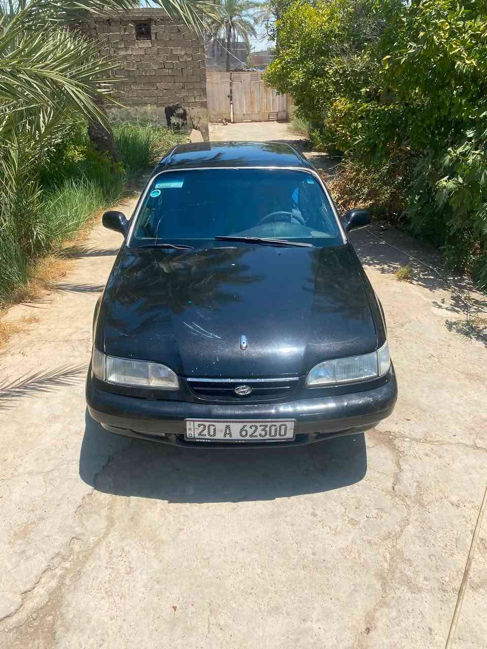 سوناتا ٢ موديل ١٩٩٤ محرك ٢٠٠٠ رقم ديالى 
كير محرك خير من الله 
السعر 37 وبيها مجال 
السيارة باسمي تحويل ثاني يوم

للاستفسار  ‭***********‬
