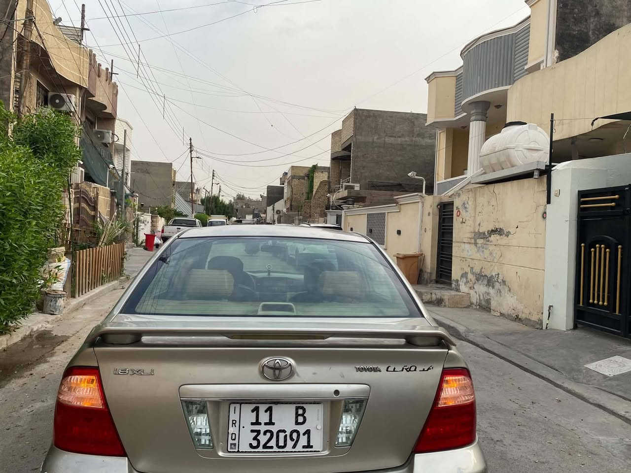 ميكانيك • صبغ عام • محرك ياباني