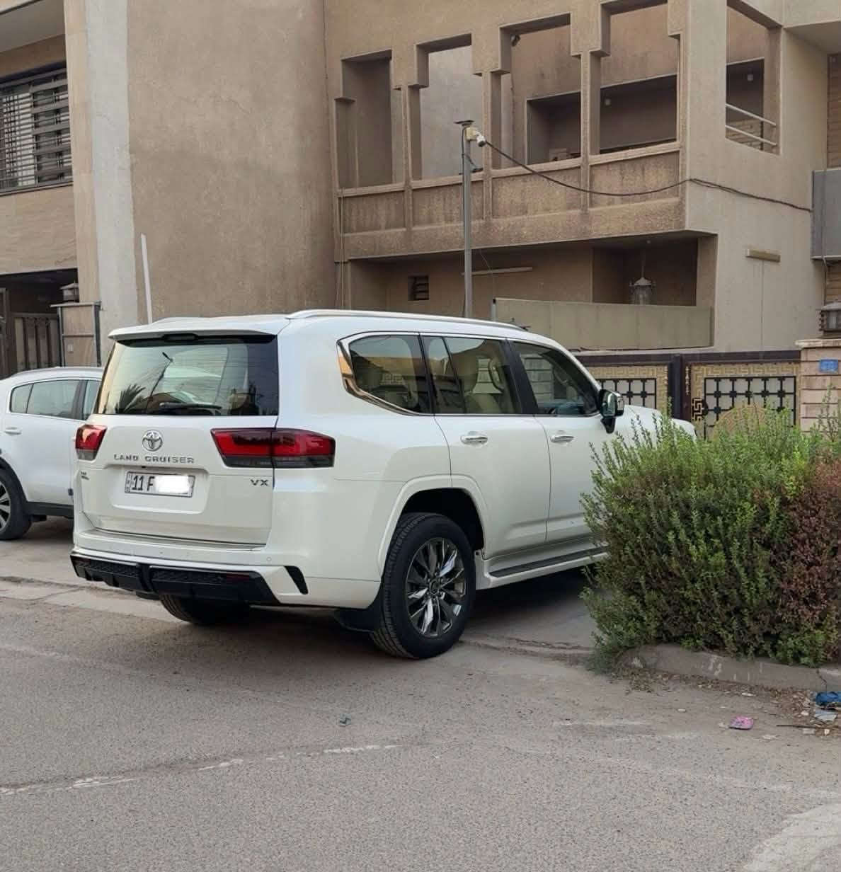 لاندكروز VX • ٢٠٢٣ • رقم بغداد