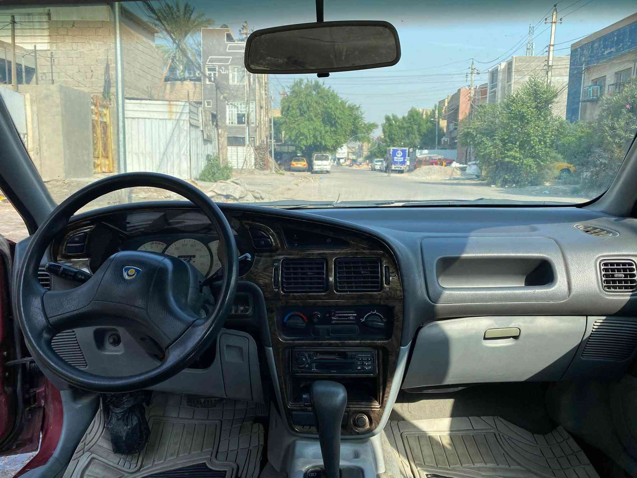 بروتون • ٢٠٠٤ • اوتوماتيك