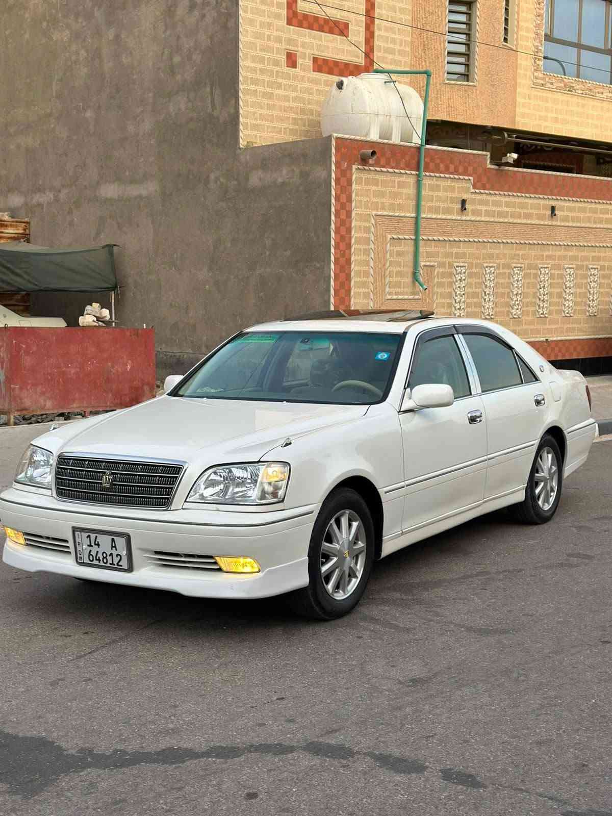 ملكه قرار • ٢٠٠٢ • رقم بصره