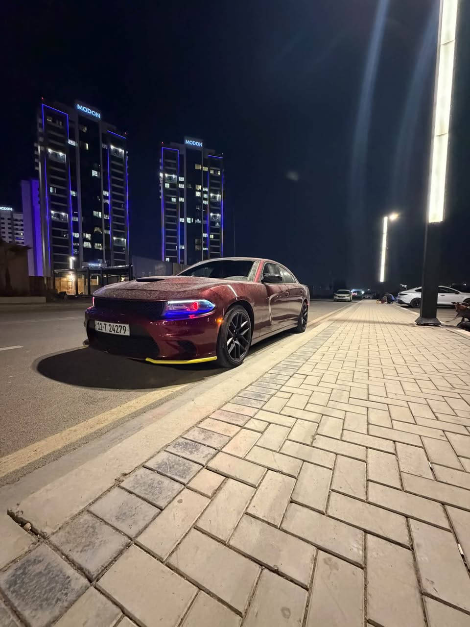 تشارجر SXT • ٢٠١٨ • رقم بغداد