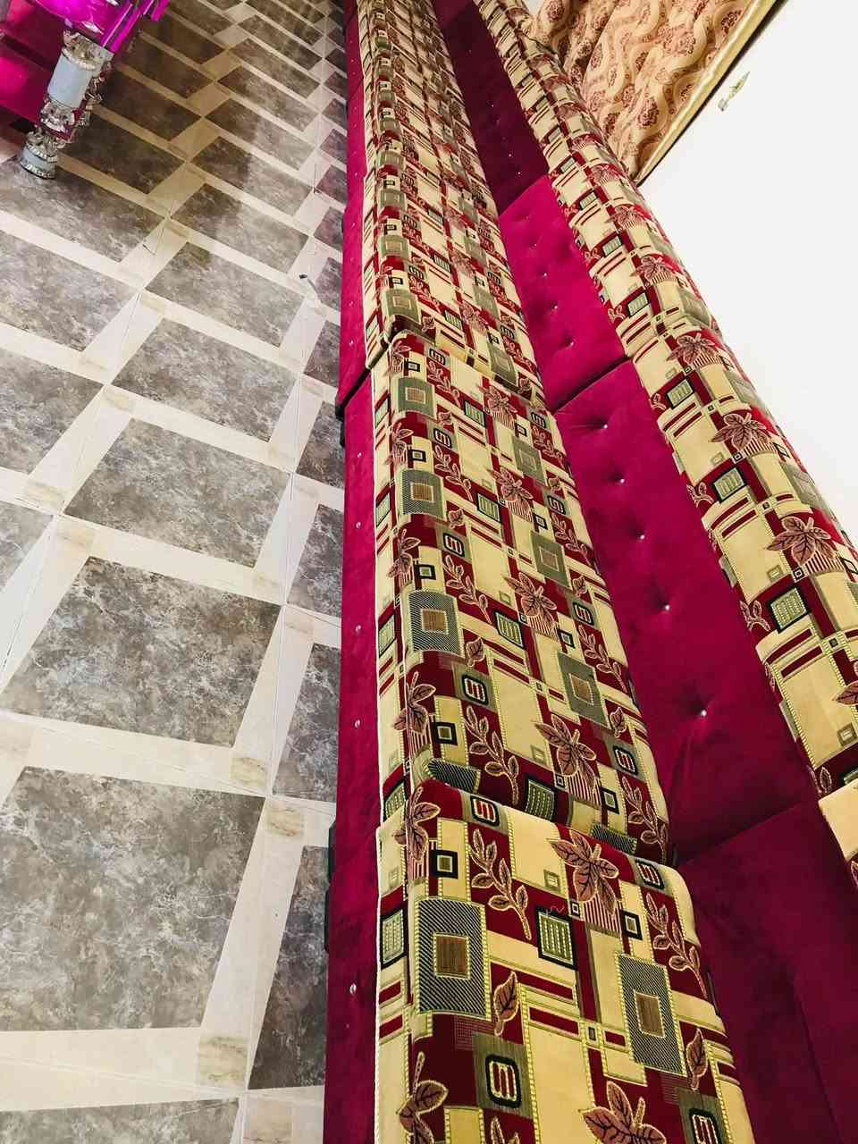 ديوان ٢٤متر للبيع مع طبلات للستفسار الاتصال ‭***********‬
