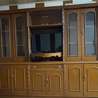 خشب • قطعتين • حالة زينة