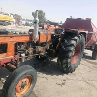 كركوك • عنتر • مقطورة