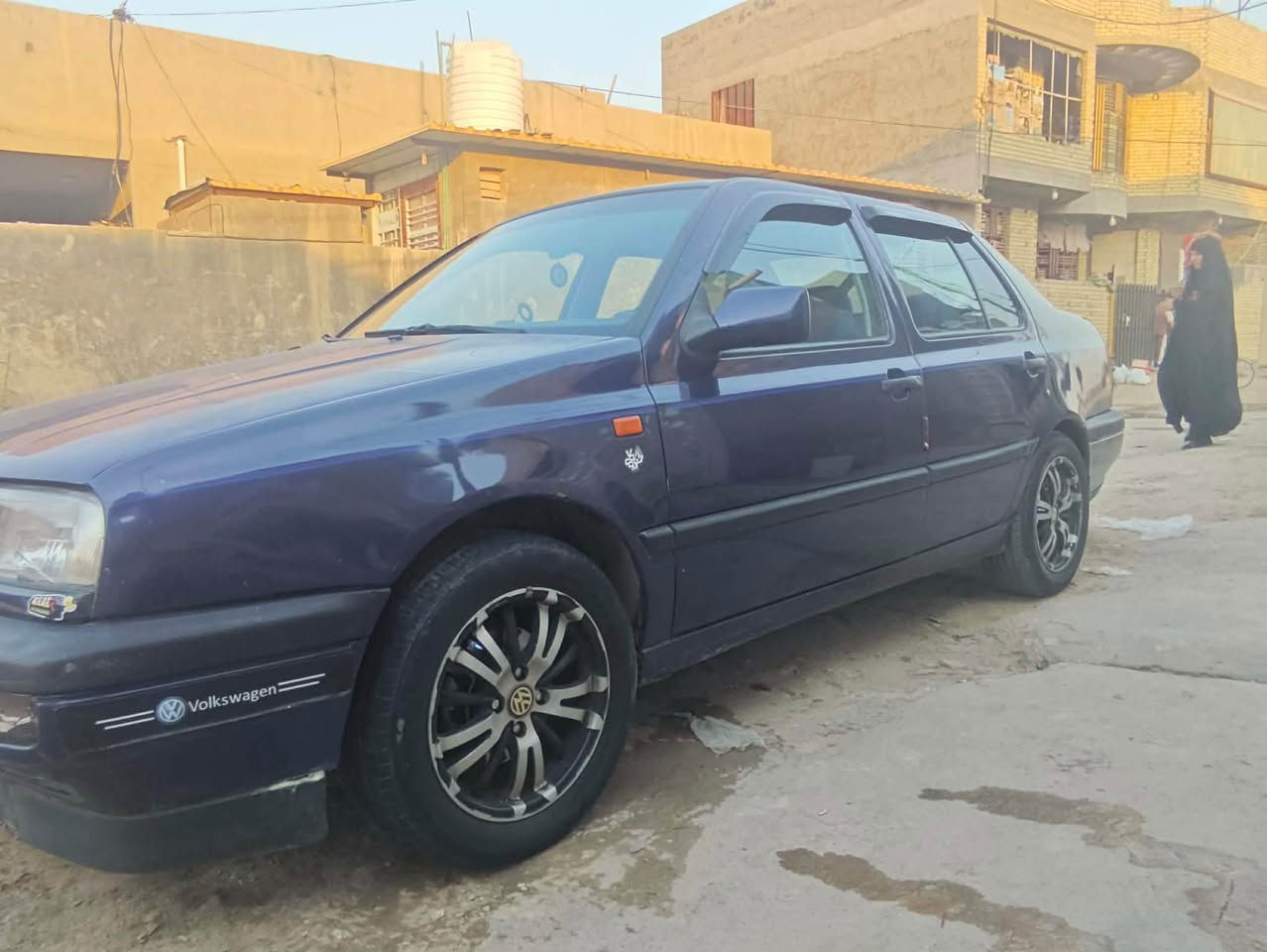 كولف • موديل ٩٢ • تبريد شغال