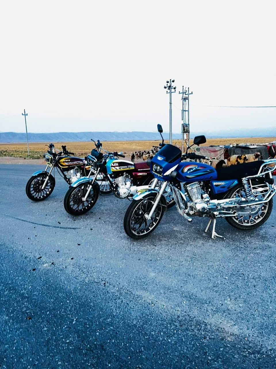 ماطورات • نظيفه • ٢٥و٢٦