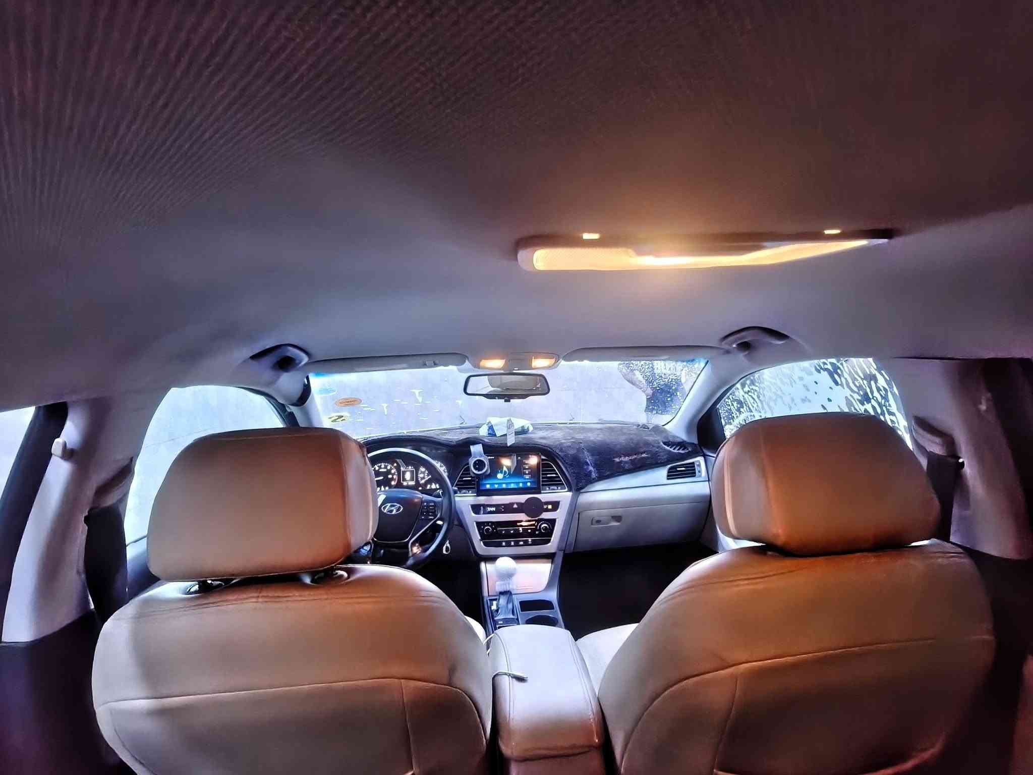 سوناتا ٢٠١٥
وارد أمريكي
مكانه   GDi تيربو 1600

كامله من كل شيء

رقم أربيل  نگليزي  سنويه جديده
مداور وكله  
***********
***********
