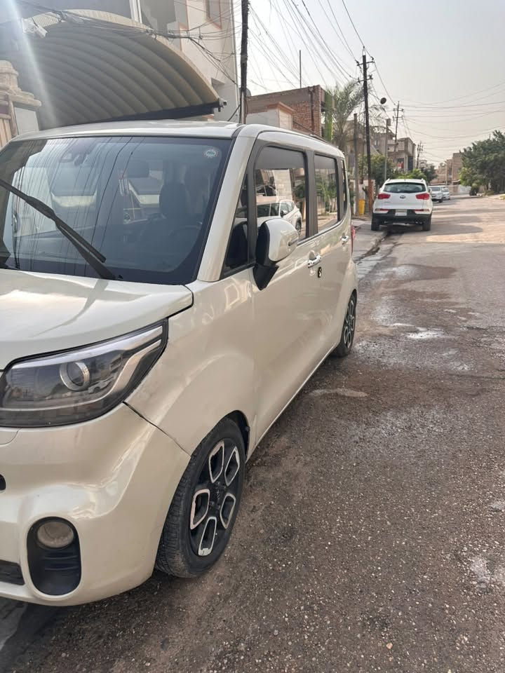 كيا راي • ٢٠٢١ • فول مواصفات