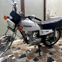 ارشيا • CG125 • مديل ١٨